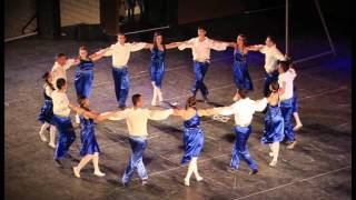 Greek Dances Suite Sirtaki by National Dance Ensemble Romiosini [upl. by Eniffit]