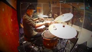 Bethel Music quotLiving Hopequot Drum Cover HD [upl. by Adym]