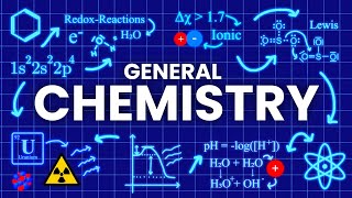 GENERAL CHEMISTRY explained in 19 Minutes [upl. by Gonzalo343]