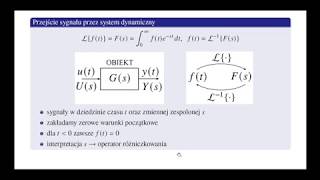 PAiR Laboratorium  Wprowadzenie do systemów dynamicznych podstawowe obiekty automatyki Scilab [upl. by Suoiradal]