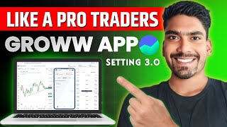 5 Advance Groww App Settings To Boost Your Trading Experience  Groww App Trading  Easy Way [upl. by Amapuna]