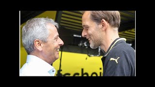 BVB Lucien Favre und andere Erfolgsfaktoren von Borussia Dortmund [upl. by Niel]