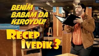 Benim Babam da Kıroydu  Recep İvedik 3 [upl. by Thornton57]