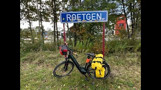 Radtour Vennbahn 1 von Aachen nach Monschau [upl. by Rigby553]