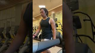 Shredding Transformation Day 104 slowed cover fitness gym [upl. by Holleran]