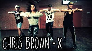 CHRIS BROWN  X Dance Video  MattSteffanina Choreography ChrisBrown [upl. by Connelly]