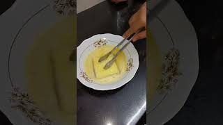 How to make a sweet bread toast in 10 minutes shorts subscribe like [upl. by Ailedamla126]