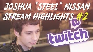 CSGO  steel  Stream Highlights 2 [upl. by Virendra]