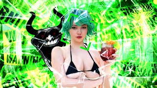 Tatsumaki Edit 💚 edit tatsumaki onepunchman anime [upl. by Autumn198]