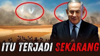 Yesus dan Pasukan Malaikat muncul selama PERANG di JERUSALEM [upl. by Honeyman]