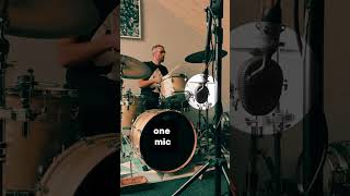 ☝️🎙 recordingdrums drumbeat drummer breakbeat coles microphone drumtracks drumrecording [upl. by Kim]