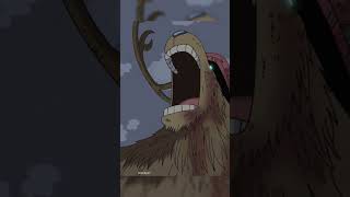 Chopper Monster Point shorts onepiece anime epic [upl. by Skricki]