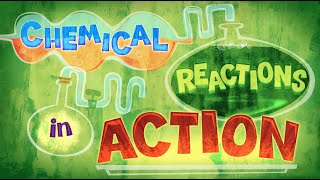 Good Thinking — Chemical Reactions in Action [upl. by Lem]