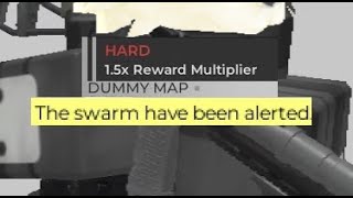 Dummy Map Swarm 40 Players Server ☣️ ReInfected V21 [upl. by Lairbag42]