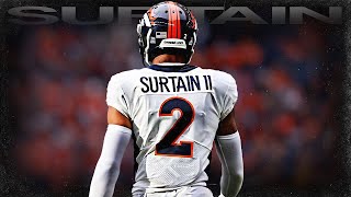 Patrick Surtain II 🔥 Top Cornerback in the NFL ᴴᴰ [upl. by Hanley761]