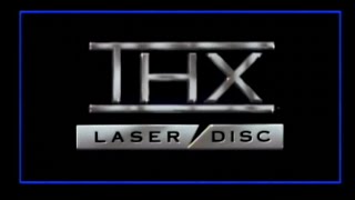 THX Broadway Digitally Mastered Laser disc D noteBroadway Pitch [upl. by Natal616]