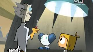 Robotboy  The Old Switcharobot part 2 season 4 [upl. by Aivatnuhs6]