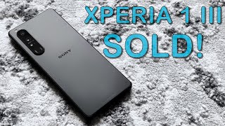 Sony Xperia 1 III Still Worth it [upl. by Uda598]