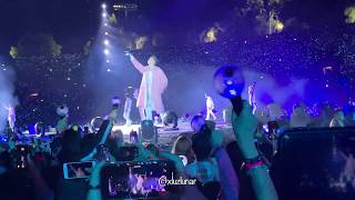 Best of Me  BTS Speak Yourself at Rosebowl LA 050519 Day 2 [upl. by Belden271]