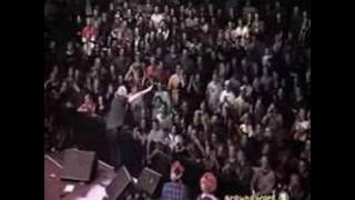 REM amp Eddie Vedder  The End of the World  Groundwork 2001 [upl. by Saisoj]