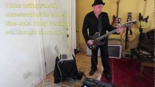 Joe Gore Digital Guitar amp Looping Demo [upl. by Barbabas187]