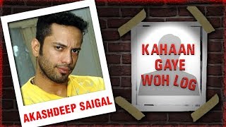 Akashdeep Saigal aka Ansh Virani  Kahaan Gaye Woh Log  Kyunki Saas Bhi Kabhi Bahu Thi TellyMasala [upl. by Zonnya612]