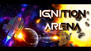 Ignition Arena Gameplay Trailer 2024 [upl. by Jenne]