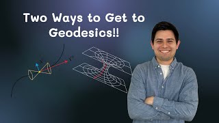 Why Geodesics Are Important in GR Watch Till the End [upl. by Triley]