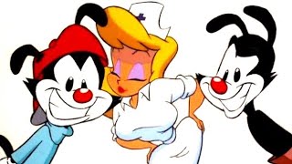 Animaniacs 1993 Macadamia Nut [upl. by Llig]