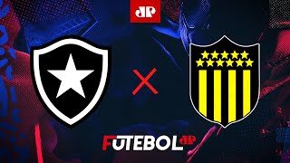 Botafogo 5 x 0 Peñarol  23102024  Libertadores [upl. by Jurgen706]