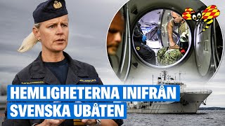 Ryska hotet under stora Natoövningen ”Möter dem varje dag” [upl. by Anaek]