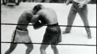 Joe Louis vs Rocky Marciano Round 8 [upl. by Earahc]