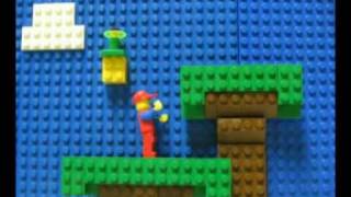 Super Lego Mario Level 3 [upl. by Pardo]