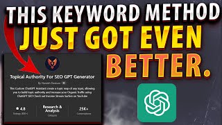 FREE Keyword Research Methods Beats PAID Tools [upl. by Zenia]