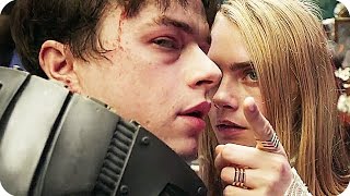 VALERIAN Final Trailer 2017 Cara Delevingne Dane DeHaan Rihanna SciFi Movie HD [upl. by Ettelliw]