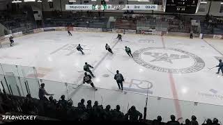 HIGHLIGHTS La Ronge Ice Wolves at Battlefords North Stars  Oct 5 2024 [upl. by Akamaozu834]