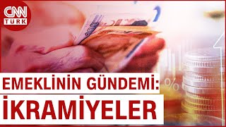 Emeklilerin Beklediği Haber Kurban Bayramı İkramiyeleri Ne Zaman Yatacak [upl. by Oremor613]