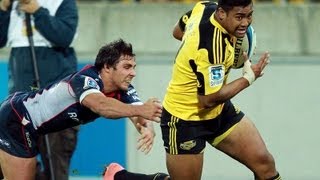 Julian Savea Tribute [upl. by Franckot]