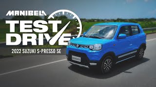 Suzuki SPresso Special Edition MT 2022  Manibela Test Drive [upl. by Blackman267]