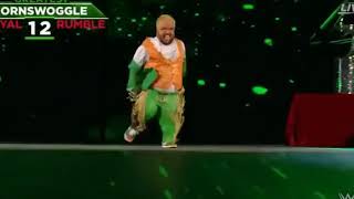 Hornswoggle returns at greatest royal rumble 2018 [upl. by Kauffmann]