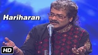 Galat Hai Muskurana Chahta Hai  Hariharan Ghazals  Qasim Imam  Art and Artistes [upl. by Simson]