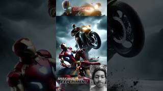 marvel Superheroes as a biker 🫠 marvel Vs DC  marvel all characters shorts shortsfeed marvel [upl. by Sinegold699]