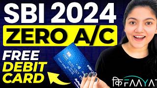 SBI Zero Balance Account Opening Online FULL Review  How to Open SBI Account Online [upl. by Suez]