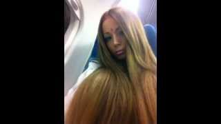 valeria Lukyanova  Fly to India [upl. by Mistrot]