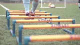 Giorgio Chiellini e i ragazzi della scuola calcio per disabili ASD Total Sport [upl. by Cammie146]