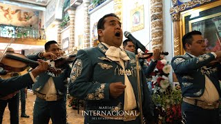 Tu Voz  Mariachi Internacional del Estado de México en VIVO [upl. by Adnerak]