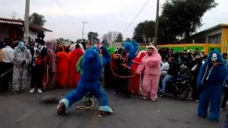 carnaval xaltocan 2016 [upl. by Lavelle]