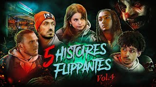 5 histoires flippantes volume 4  Éteignez la lumière Montez le son Et cliquez [upl. by Gladis]