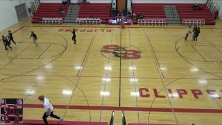 Sturgeon Bay High vs Peshtigo Girls’ JV Basketball Game [upl. by Betta]