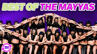 AGT WINNER The Mayyas BEST Performances [upl. by Oremor]